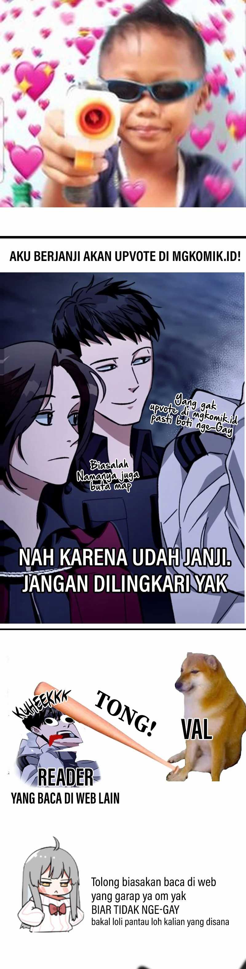 What Do You Do If the Heroine Escapes From Your Novel Chapter 78 bahasa Indonesia Gambar 19