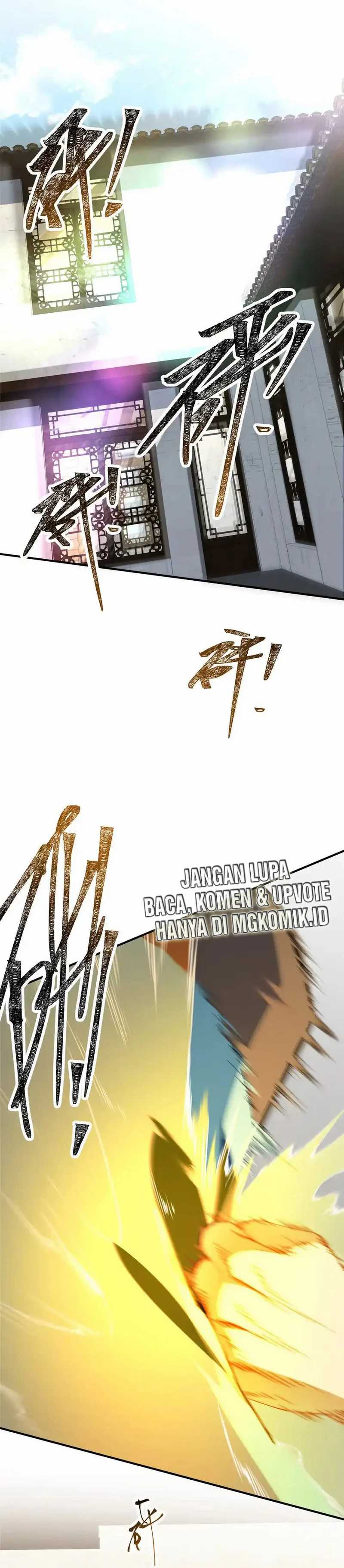 Baca Manhua What Do You Do If the Heroine Escapes From Your Novel Chapter 78 bahasa Indonesia Gambar 2