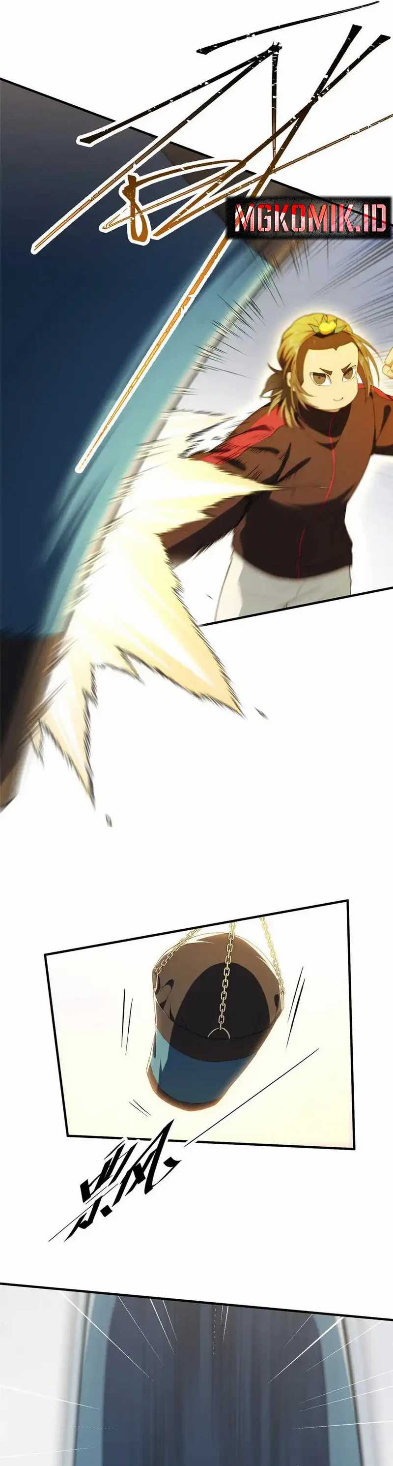 What Do You Do If the Heroine Escapes From Your Novel Chapter 78 bahasa Indonesia Gambar 4