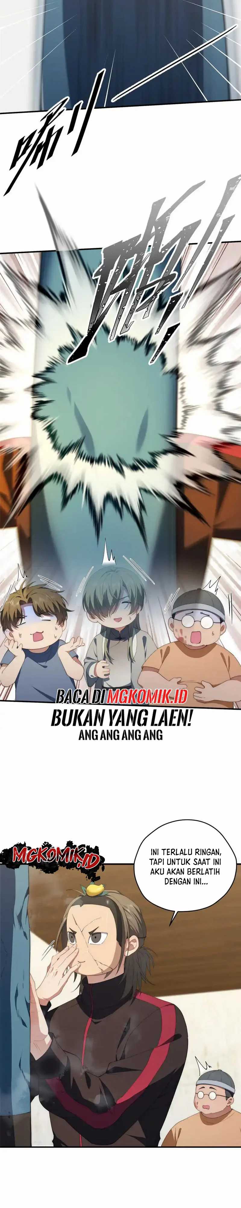 What Do You Do If the Heroine Escapes From Your Novel Chapter 78 bahasa Indonesia Gambar 5