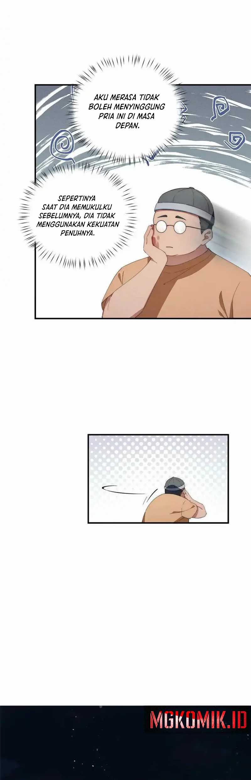 What Do You Do If the Heroine Escapes From Your Novel Chapter 78 bahasa Indonesia Gambar 6