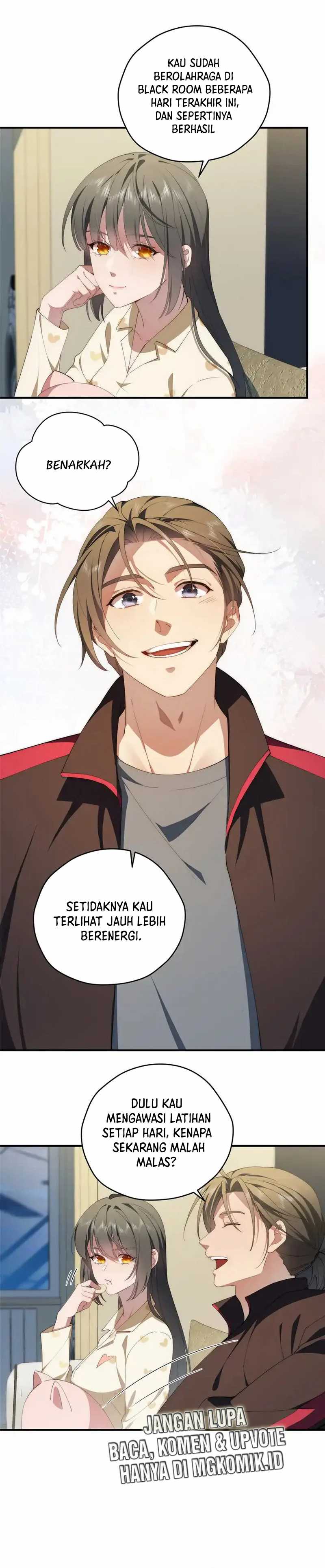 What Do You Do If the Heroine Escapes From Your Novel Chapter 78 bahasa Indonesia Gambar 8