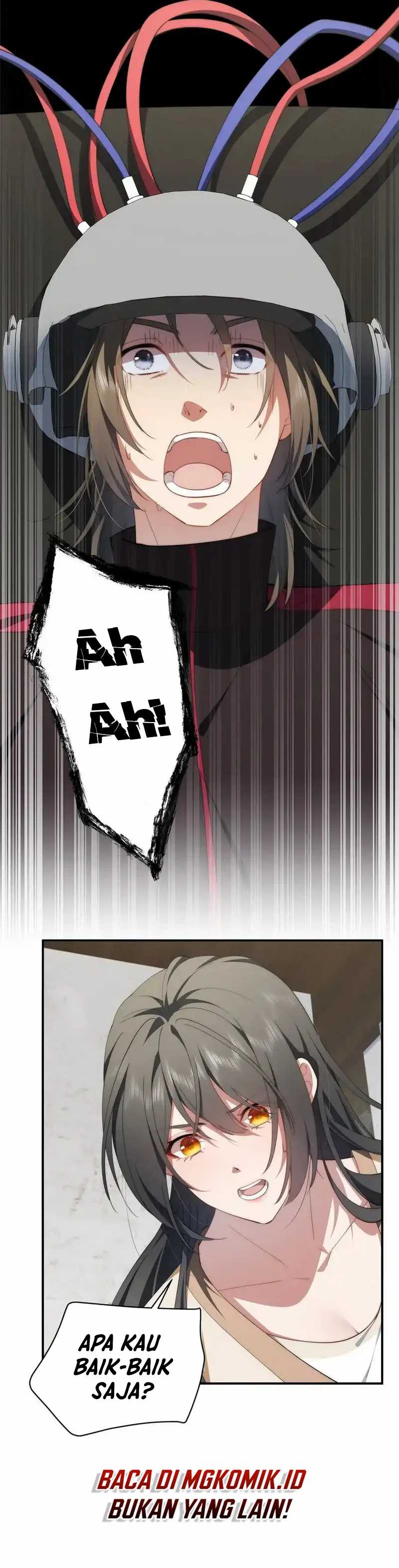 What Do You Do If the Heroine Escapes From Your Novel Chapter 77 bahasa Indonesia Gambar 15