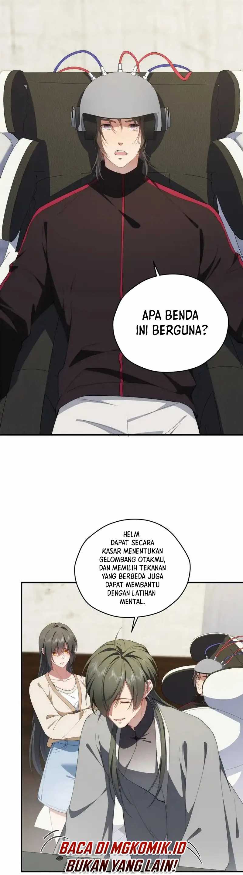 Baca Manhua What Do You Do If the Heroine Escapes From Your Novel Chapter 77 bahasa Indonesia Gambar 2