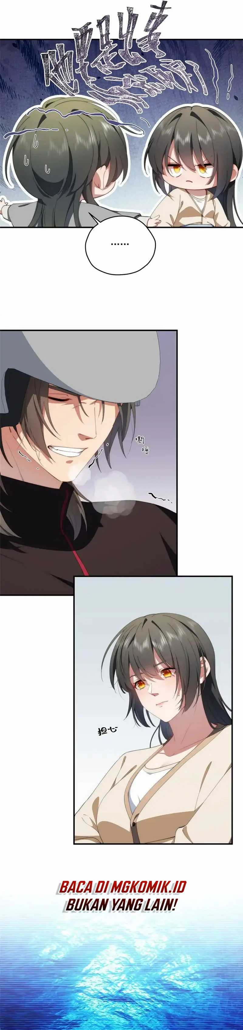 What Do You Do If the Heroine Escapes From Your Novel Chapter 77 bahasa Indonesia Gambar 5