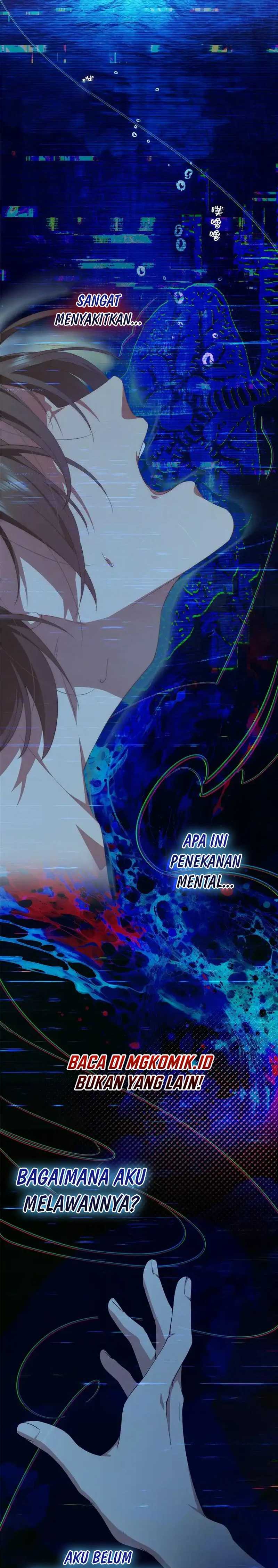 What Do You Do If the Heroine Escapes From Your Novel Chapter 77 bahasa Indonesia Gambar 6