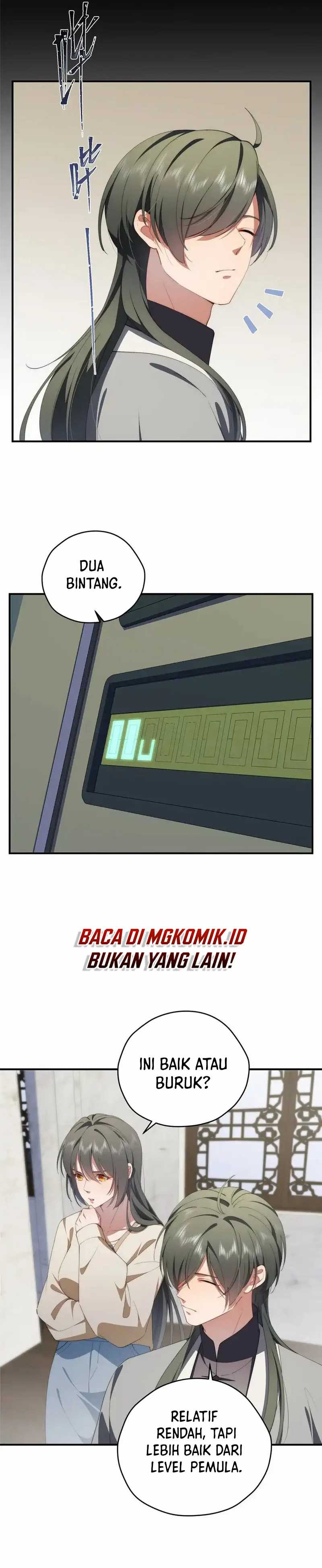 What Do You Do If the Heroine Escapes From Your Novel Chapter 77 bahasa Indonesia Gambar 8