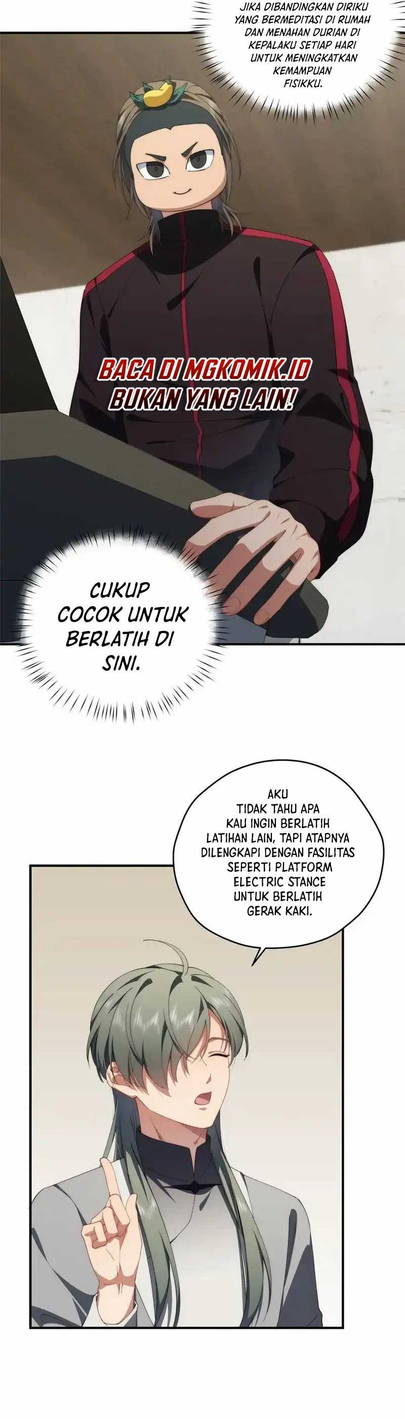 What Do You Do If the Heroine Escapes From Your Novel Chapter 76 bahasa Indonesia Gambar 15