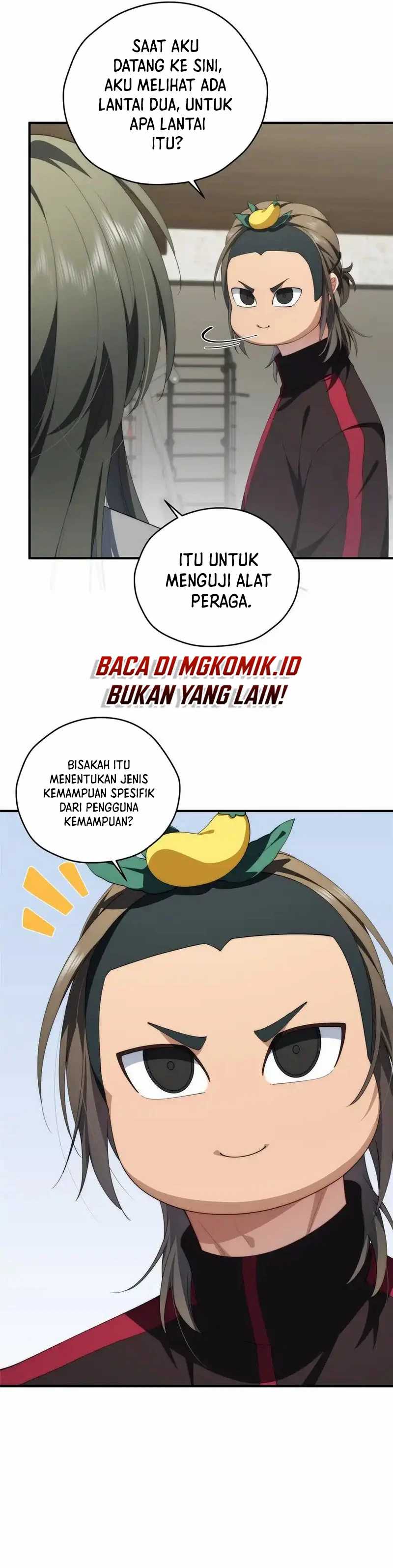 What Do You Do If the Heroine Escapes From Your Novel Chapter 76 bahasa Indonesia Gambar 16