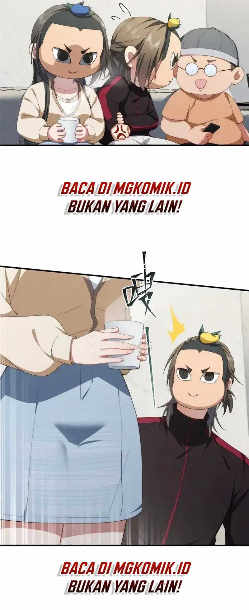 What Do You Do If the Heroine Escapes From Your Novel Chapter 76 bahasa Indonesia Gambar 9