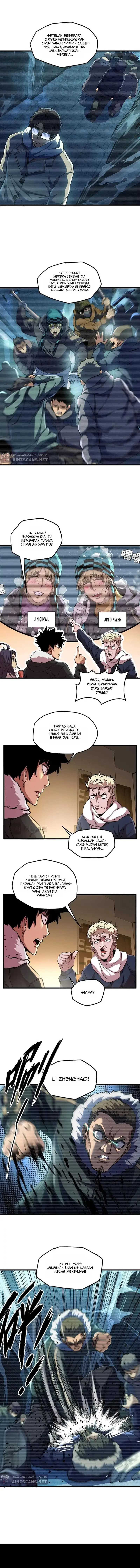 Frozen Frontiers  Chapter 22 bahasa Indonesia Gambar 10