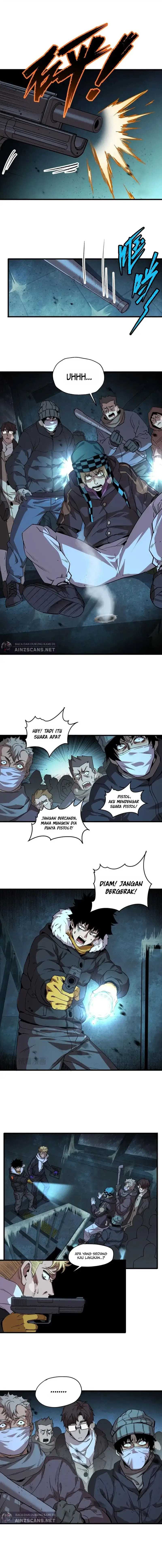 Frozen Frontiers  Chapter 22 bahasa Indonesia Gambar 4