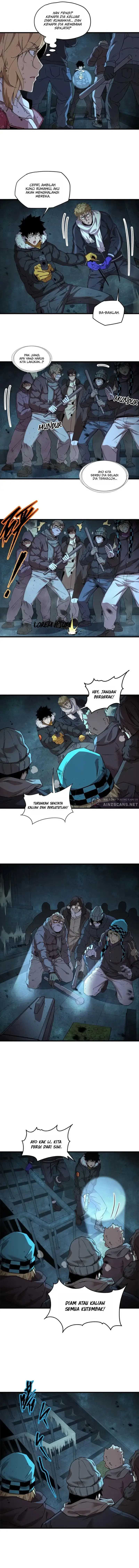 Frozen Frontiers  Chapter 22 bahasa Indonesia Gambar 5