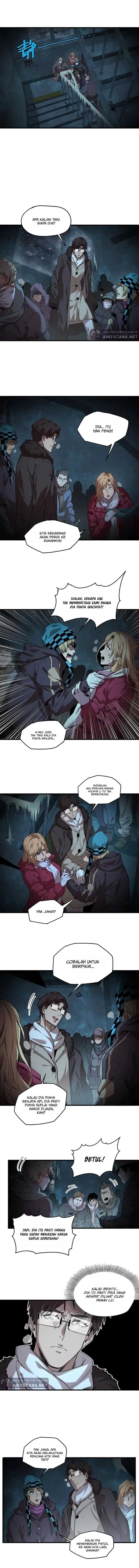 Frozen Frontiers  Chapter 22 bahasa Indonesia Gambar 6