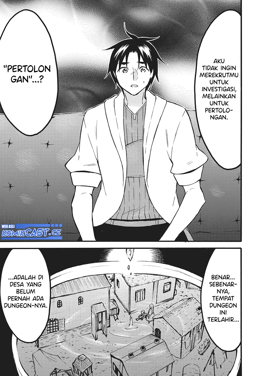 Level 1 dakedo Unique Skill de Saikyou desu Chapter 57 Gambar 33