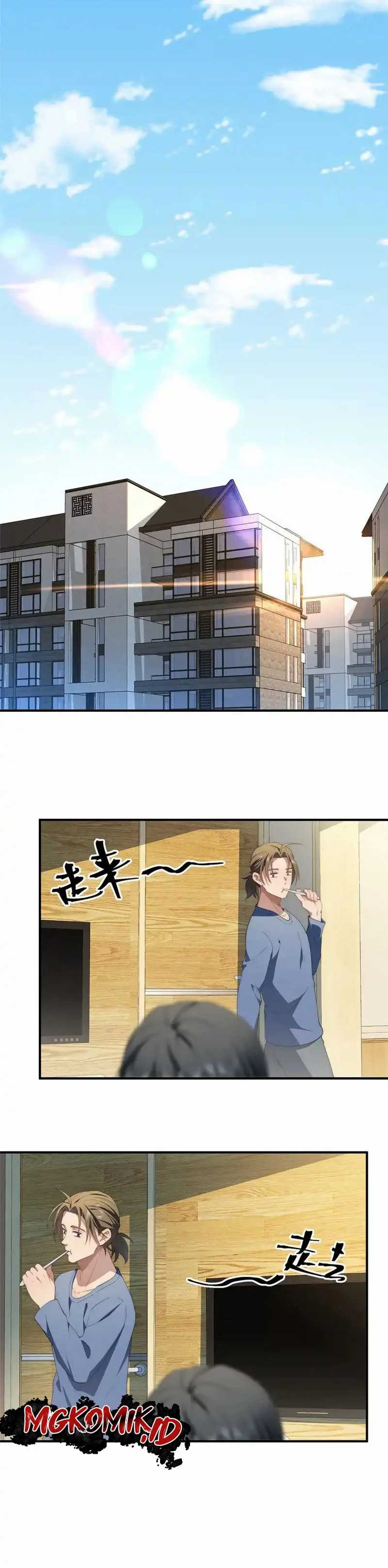 What Do You Do If the Heroine Escapes From Your Novel Chapter 80 bahasa Indonesia Gambar 14