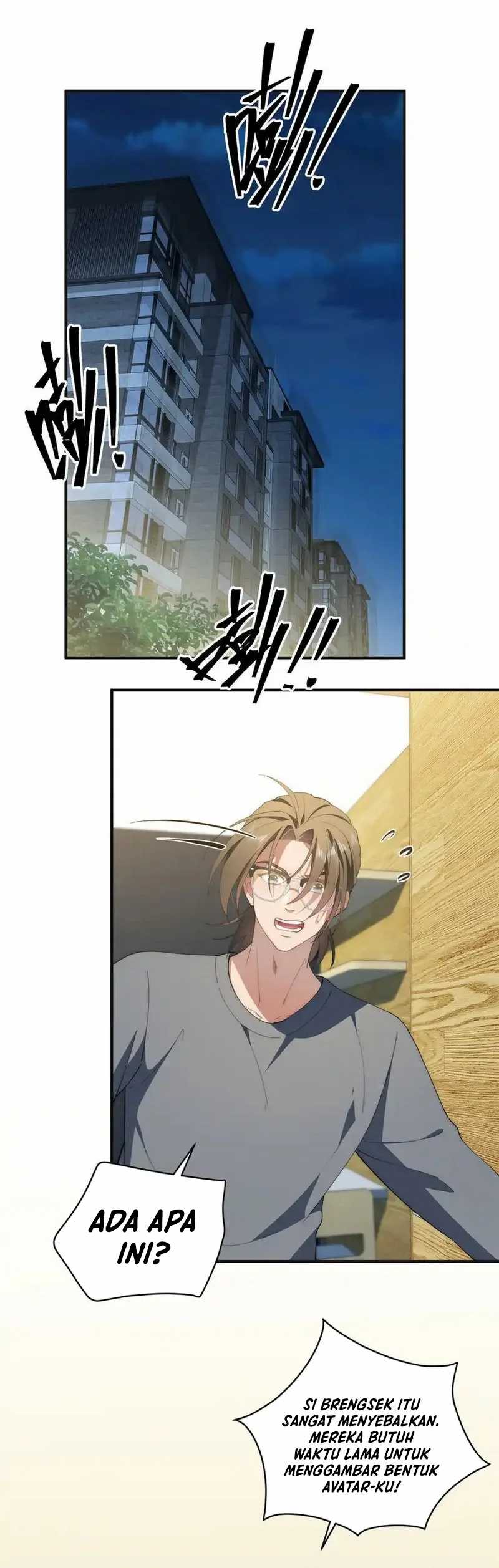 Baca Manhua What Do You Do If the Heroine Escapes From Your Novel Chapter 80 bahasa Indonesia Gambar 2