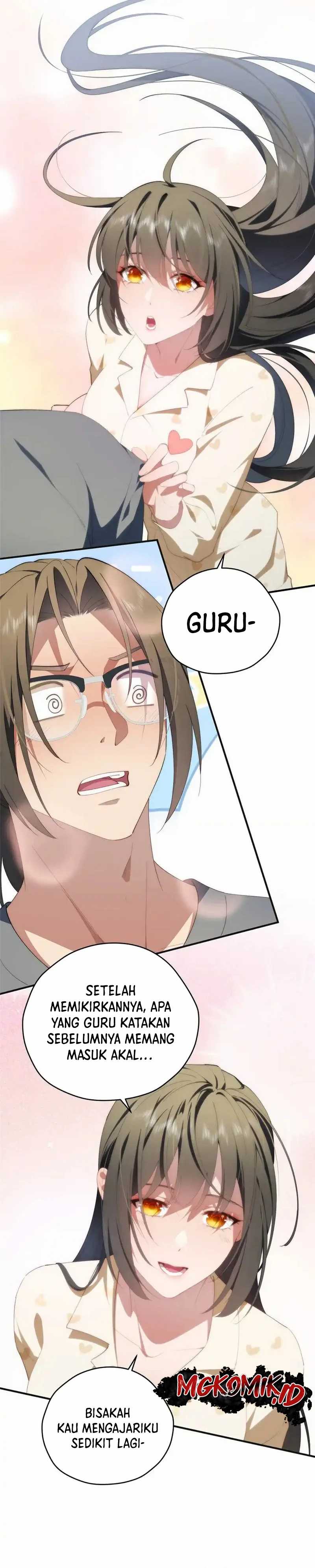 What Do You Do If the Heroine Escapes From Your Novel Chapter 80 bahasa Indonesia Gambar 6