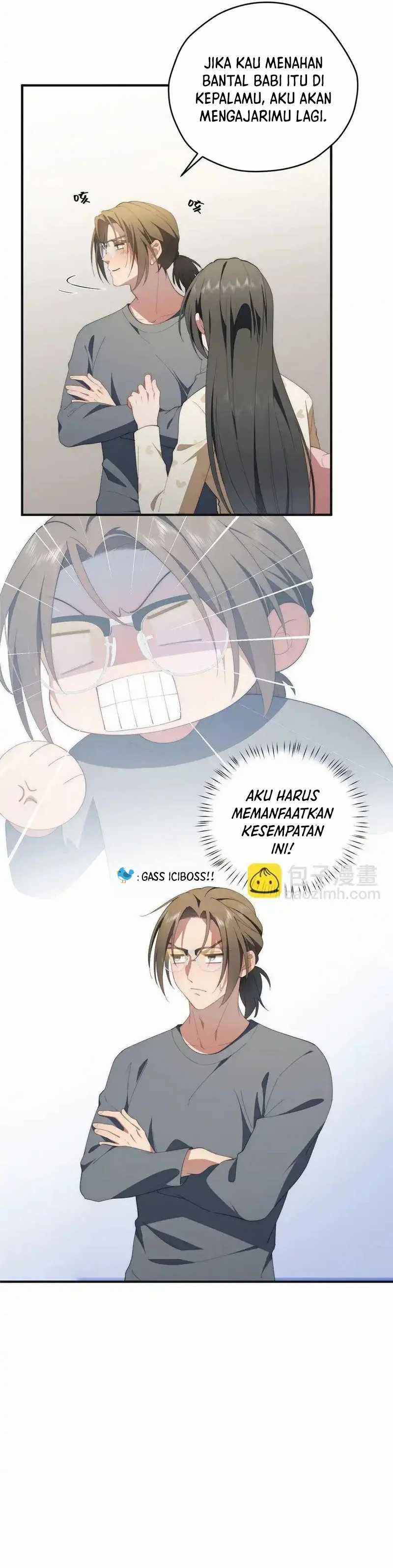 What Do You Do If the Heroine Escapes From Your Novel Chapter 80 bahasa Indonesia Gambar 7