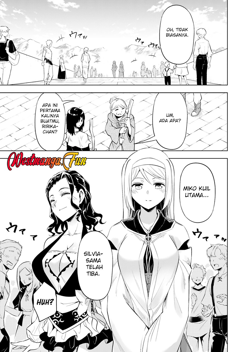 Tono no Kanri o Shite Miyou Chapter 69 Gambar 26