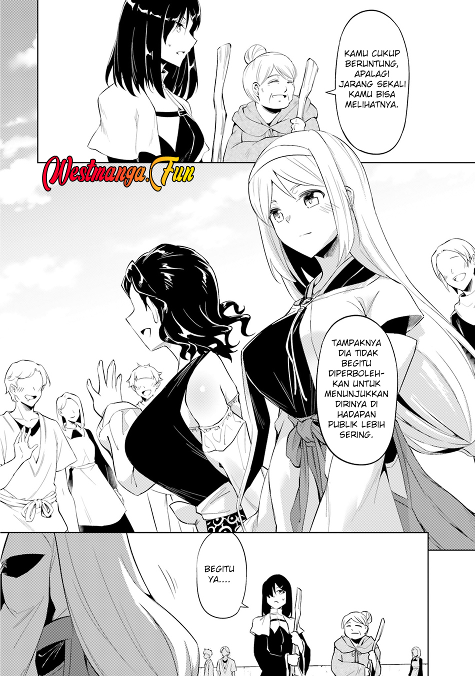 Tono no Kanri o Shite Miyou Chapter 69 Gambar 27