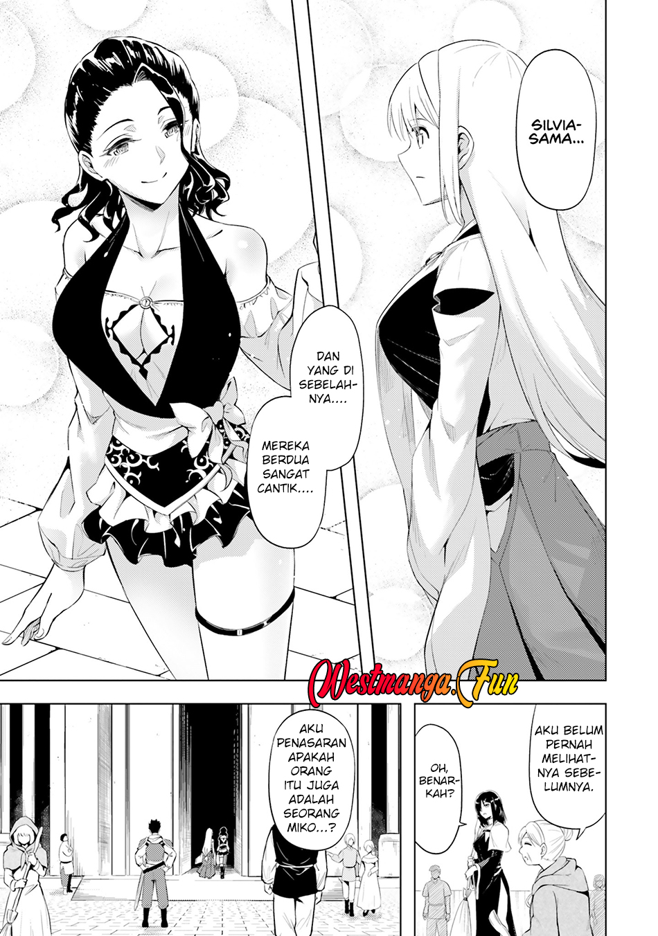 Tono no Kanri o Shite Miyou Chapter 69 Gambar 28