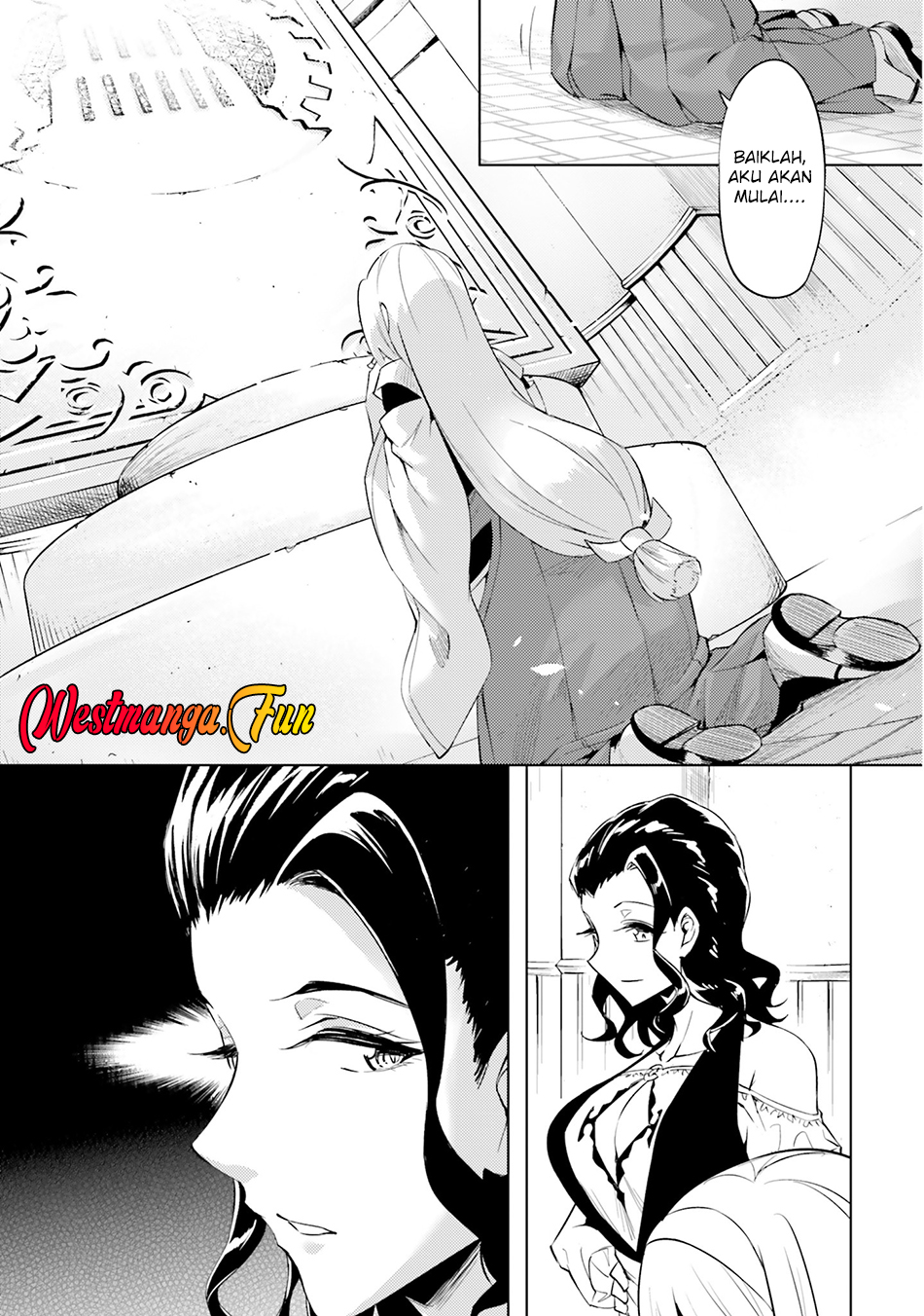 Tono no Kanri o Shite Miyou Chapter 69 Gambar 32