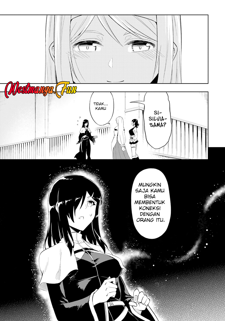 Tono no Kanri o Shite Miyou Chapter 69 Gambar 36