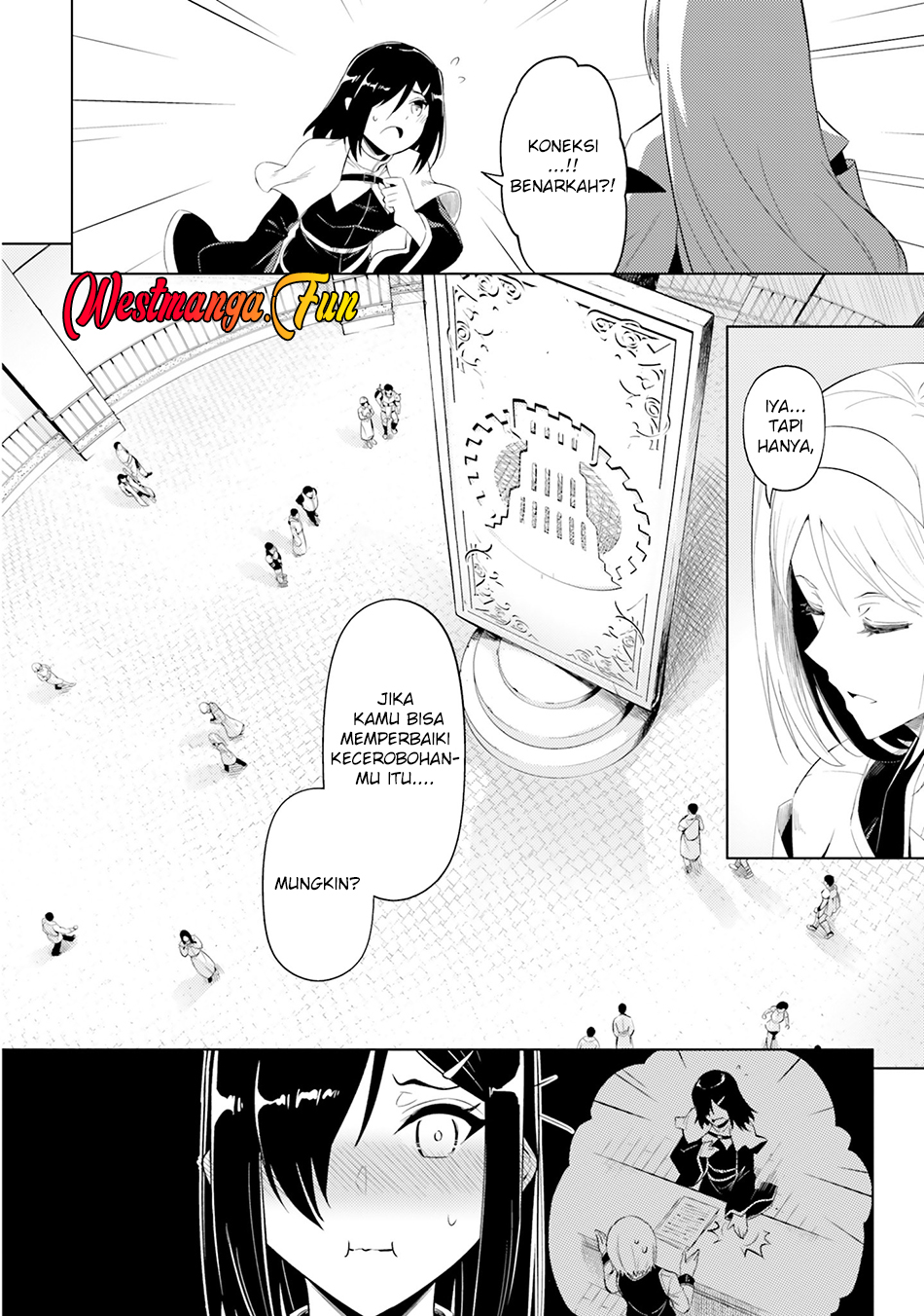 Tono no Kanri o Shite Miyou Chapter 69 Gambar 37