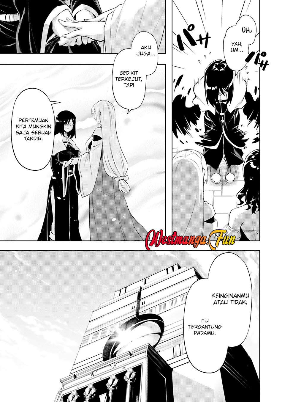 Tono no Kanri o Shite Miyou Chapter 69 Gambar 38