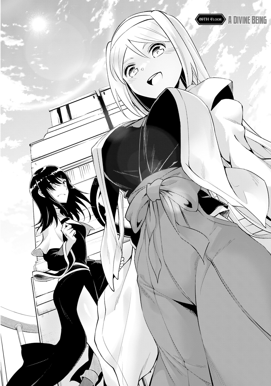 Tono no Kanri o Shite Miyou Chapter 69 Gambar 4