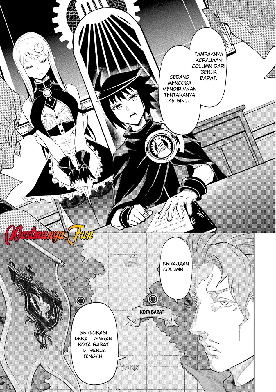 Tono no Kanri o Shite Miyou Chapter 69 Gambar 42