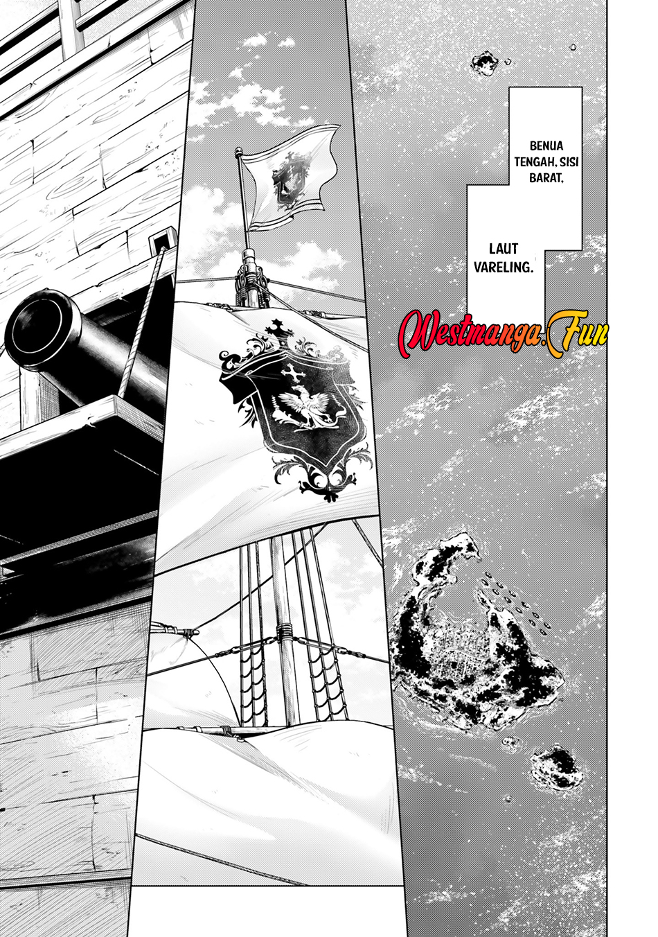 Tono no Kanri o Shite Miyou Chapter 69 Gambar 50