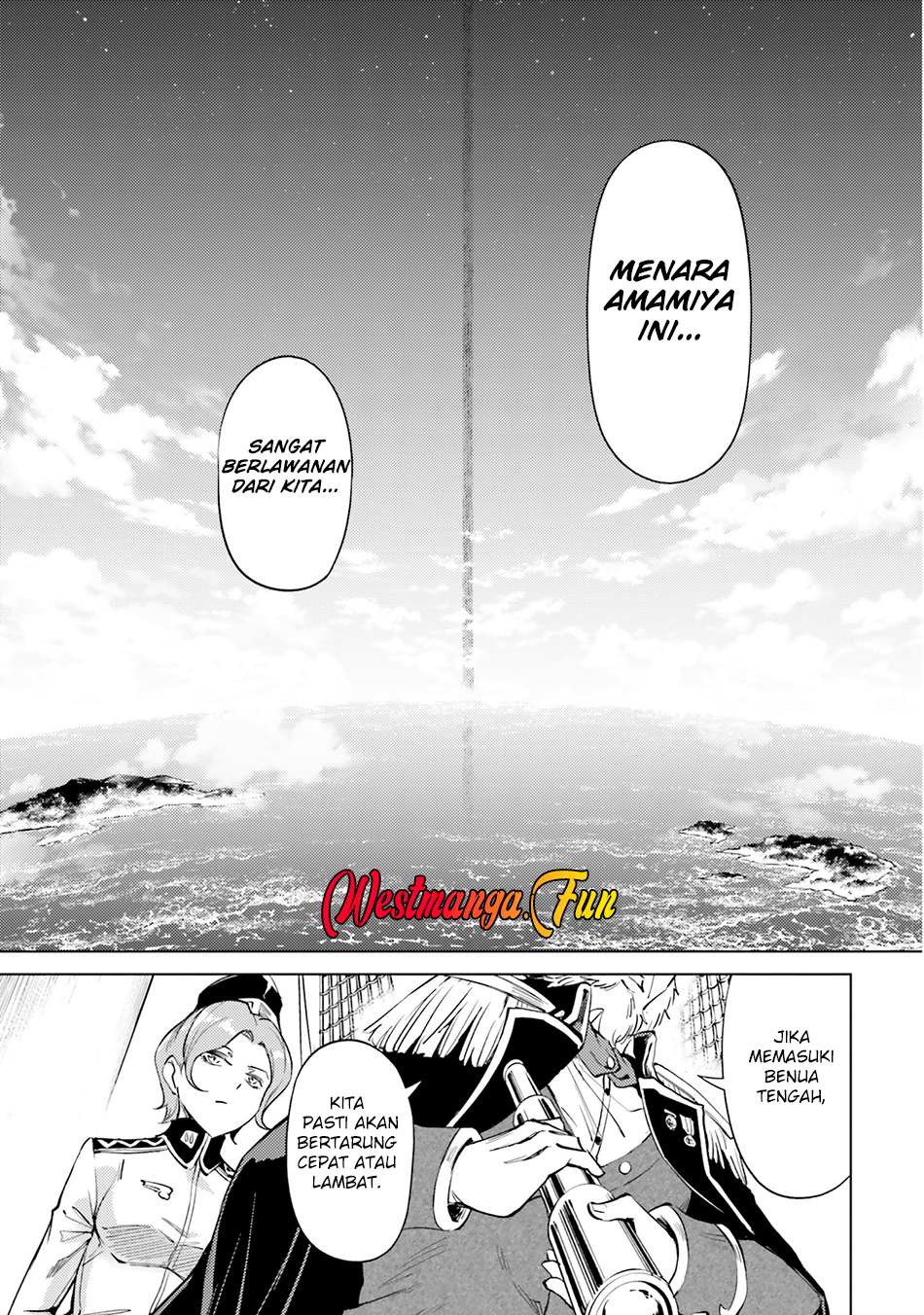 Tono no Kanri o Shite Miyou Chapter 69 Gambar 53