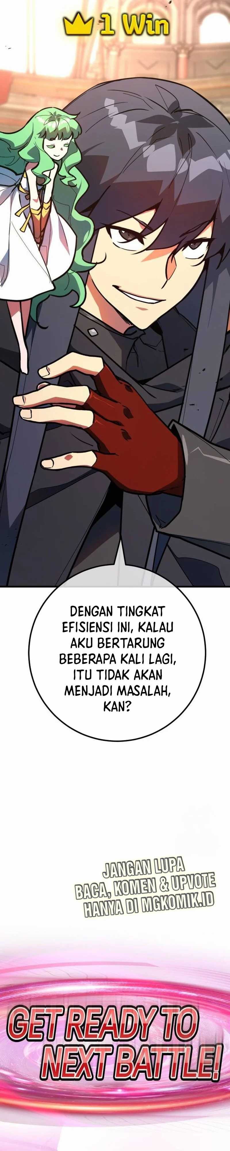 The Game’s Greatest Troll Chapter 111 Gambar 10