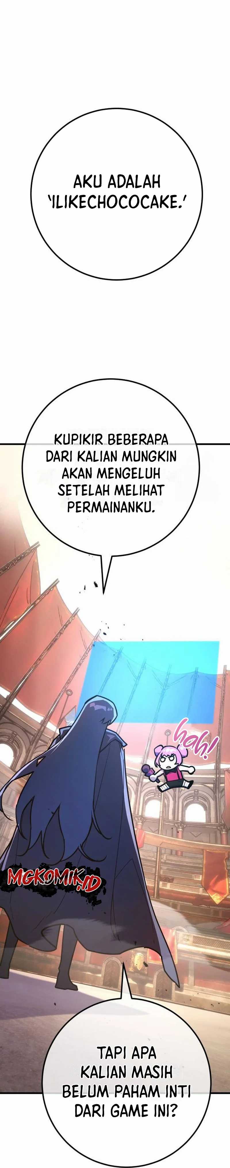 The Game’s Greatest Troll Chapter 111 Gambar 45