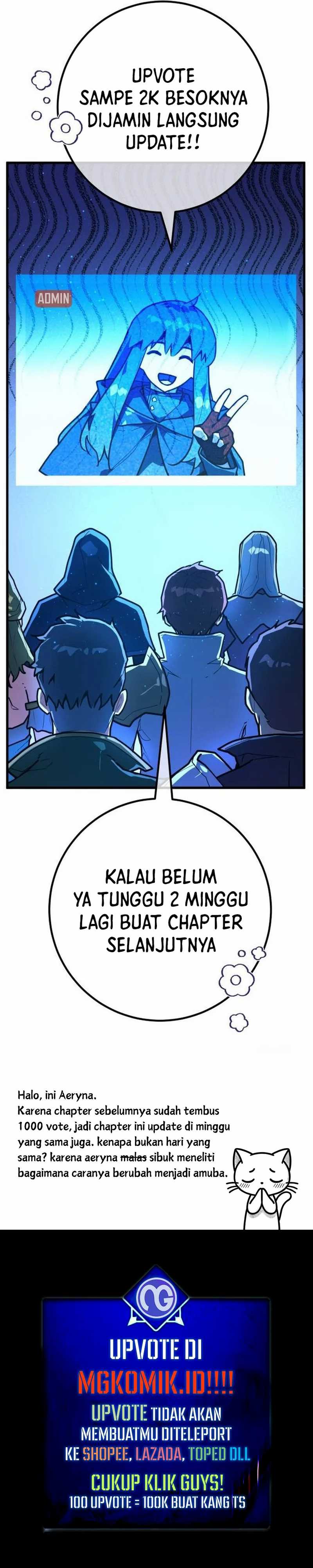 The Game’s Greatest Troll Chapter 111 Gambar 56