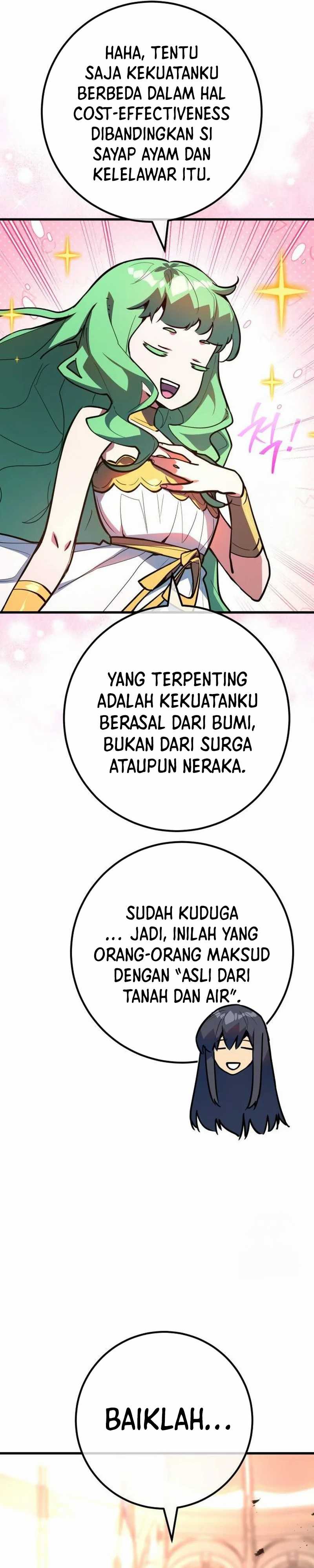 The Game’s Greatest Troll Chapter 111 Gambar 9