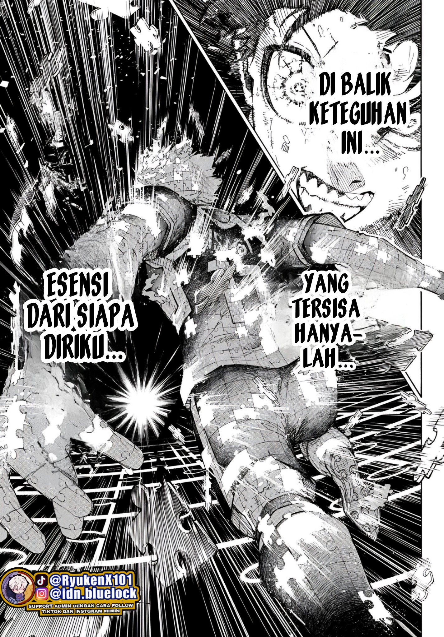 Blue Lock Chapter 282 Gambar 11