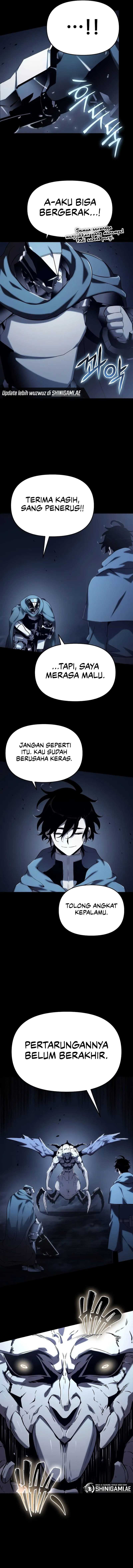 The Priest of Corruption Chapter 63 Gambar 6