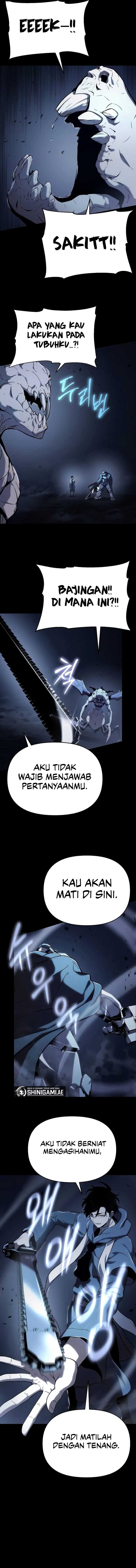 The Priest of Corruption Chapter 63 Gambar 7