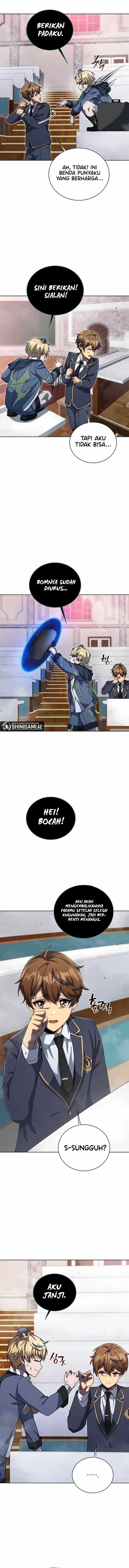 Necromancer Academy’s Genius Summoner Chapter 144 Gambar 10