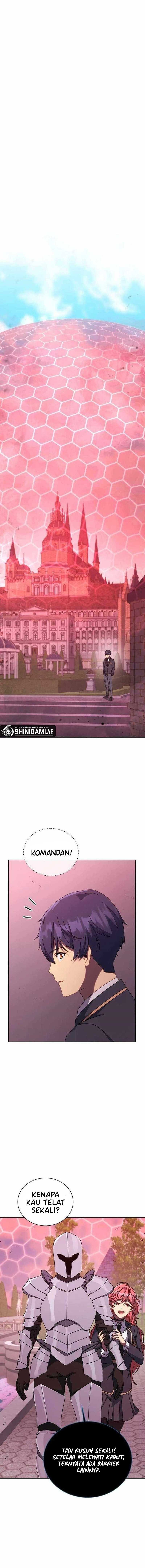 Necromancer Academy’s Genius Summoner Chapter 144 Gambar 12