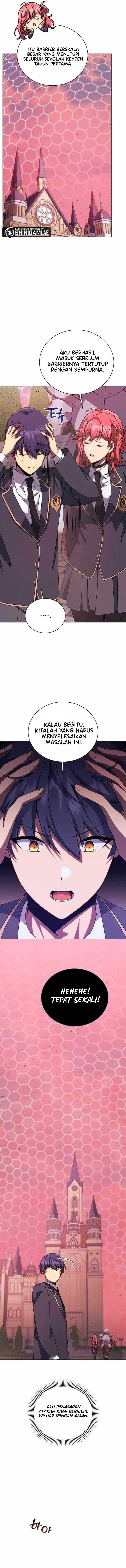 Necromancer Academy’s Genius Summoner Chapter 144 Gambar 13