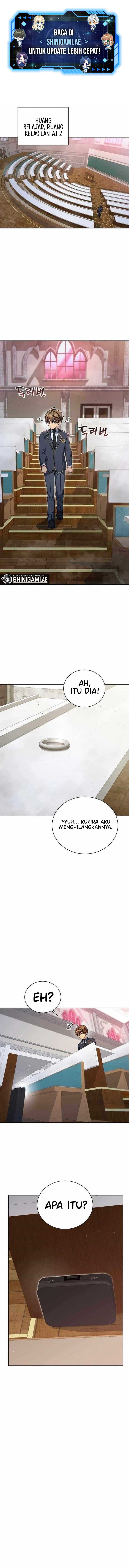 Baca Manhwa Necromancer Academy’s Genius Summoner Chapter 144 Gambar 2