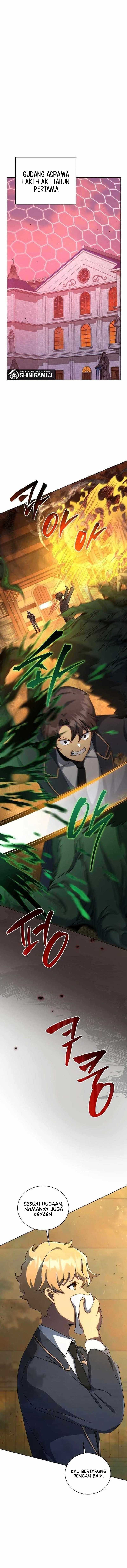 Necromancer Academy’s Genius Summoner Chapter 144 Gambar 4
