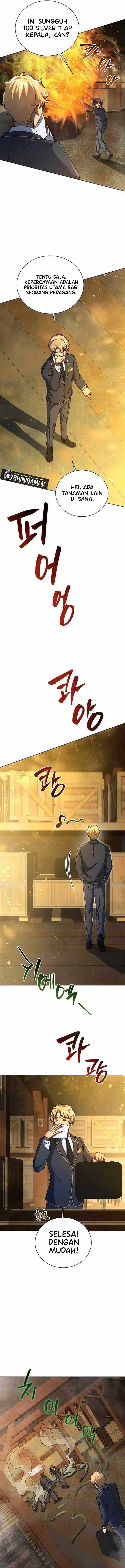 Necromancer Academy’s Genius Summoner Chapter 144 Gambar 5