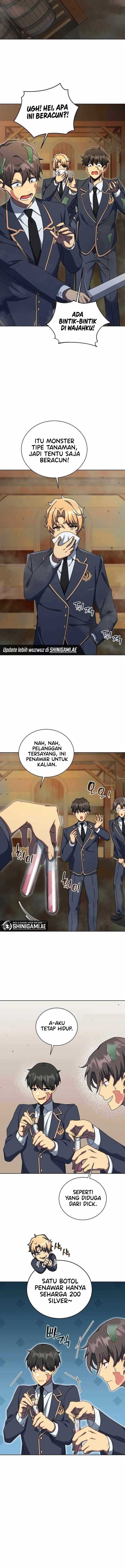 Necromancer Academy’s Genius Summoner Chapter 144 Gambar 6