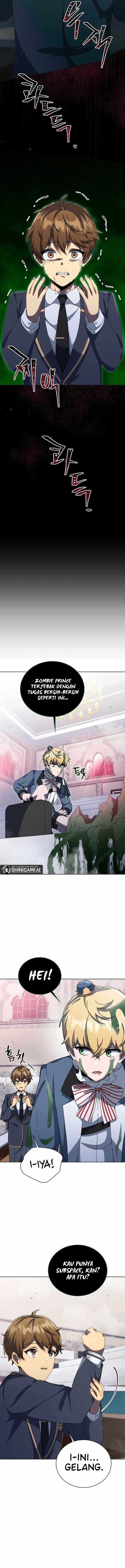 Necromancer Academy’s Genius Summoner Chapter 144 Gambar 9