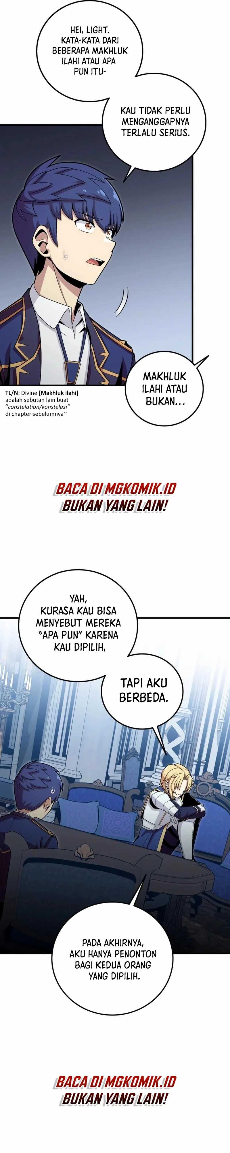 Admission is a Waste of Time Chapter 25 bahasa Indonesia Gambar 10